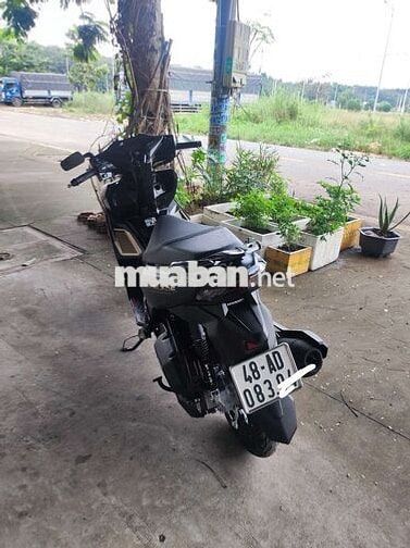 Honda Air Blade 125 2024 Đen 11300 km