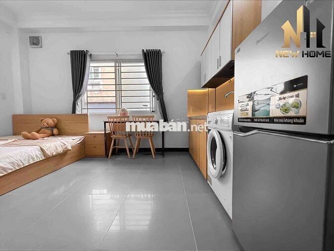 STUDIO CỬA SỔ TRỜI | NGAY LÊ VĂN SỸ, PHÚ NHUẬN | ĐẶNG VĂN NGỮ