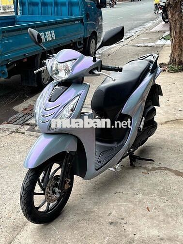 Honda Vision 2023 Xám ánh tím 16000 km