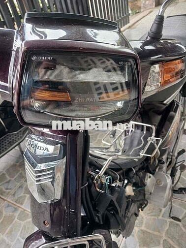 Honda Dream màu Nâu