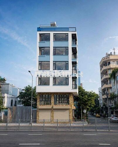 CHO THUÊ TOÀ NHÀ 2 MẶT TIỀN k300 ĐƯỜNG A4