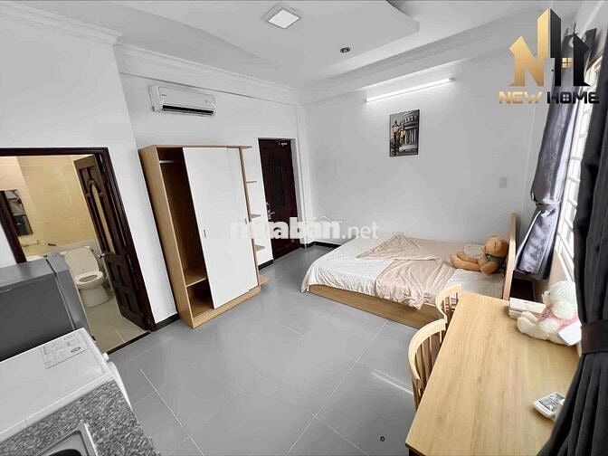 STUDIO CỬA SỔ TRỜI | NGAY LÊ VĂN SỸ, PHÚ NHUẬN | ĐẶNG VĂN NGỮ