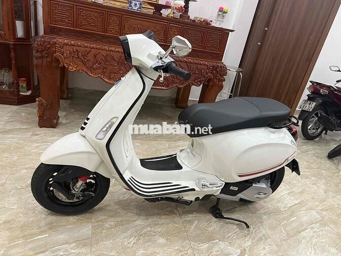 Piaggio Vespa Sprint 125 ABS 2023 Trắng