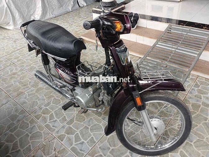 Honda Dream màu Nâu