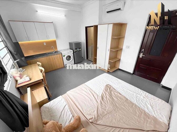 STUDIO CỬA SỔ TRỜI | NGAY LÊ VĂN SỸ, PHÚ NHUẬN | ĐẶNG VĂN NGỮ
