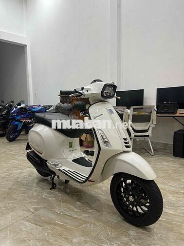 Piaggio Vespa Sprint 125 ABS 2023 Trắng