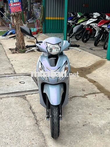 Honda Vision 2023 Xám ánh tím 16000 km