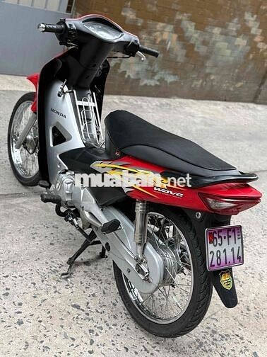 Honda Wave RS Đỏ