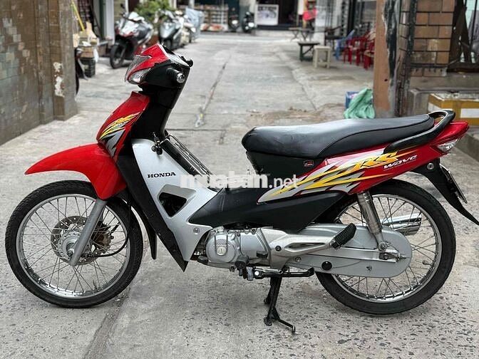 Honda Wave RS Đỏ