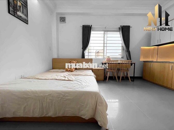 STUDIO CỬA SỔ TRỜI | NGAY LÊ VĂN SỸ, PHÚ NHUẬN | ĐẶNG VĂN NGỮ