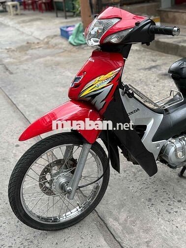 Honda Wave RS Đỏ