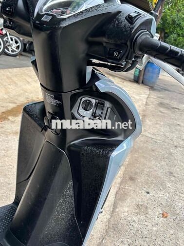 Honda Vision 2023 Xám ánh tím 16000 km