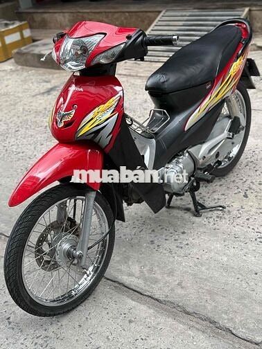 Honda Wave RS Đỏ