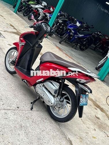 Honda Vision 2023 Đỏ nhám 15000 km