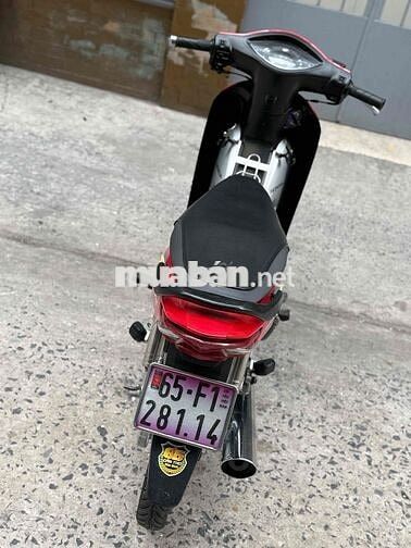 Honda Wave RS Đỏ