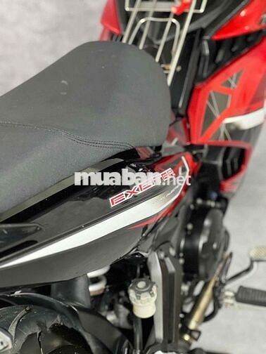 Yamaha Exciter 150 2019 Đỏ Đen