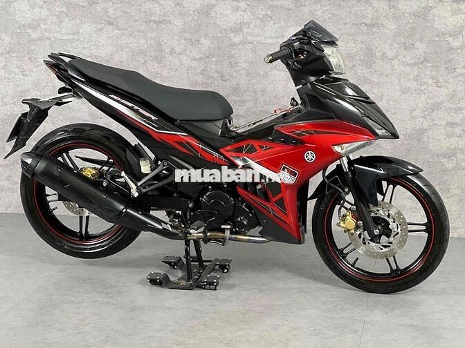 Yamaha Exciter 150 2019 Đỏ Đen