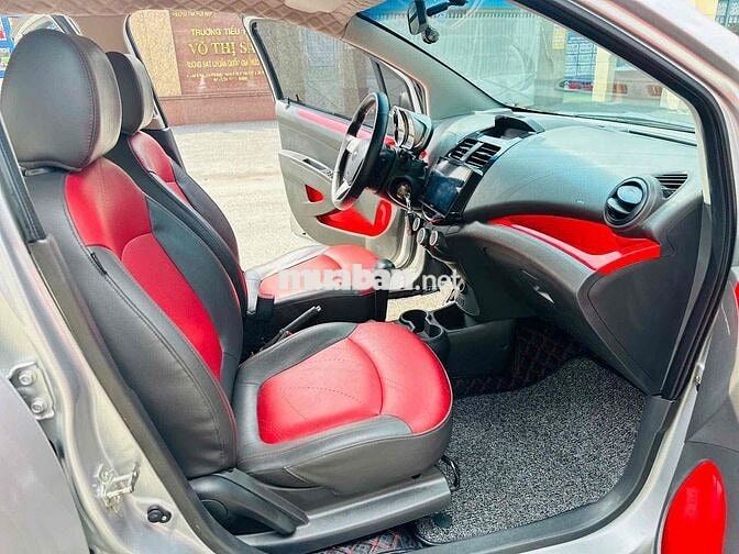 Chevrolet Spark 2014 LS 1.0 AT
