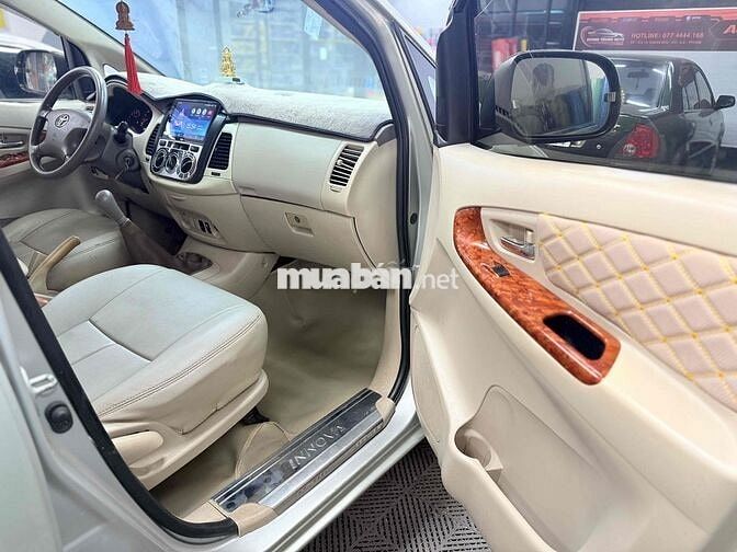 Toyota Innova 2008 G Xịn