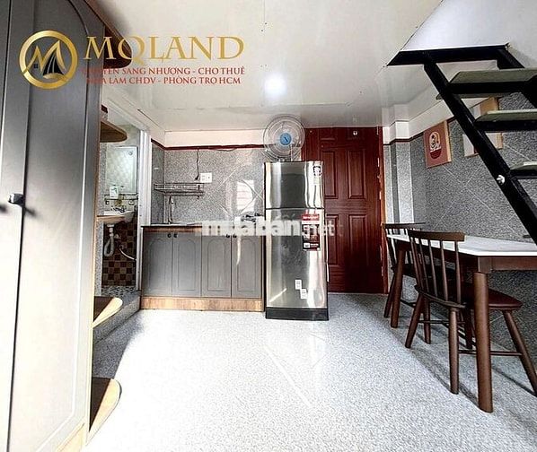 8P Duplex Cost 2tr5 - Khánh Hội ,Quận 4