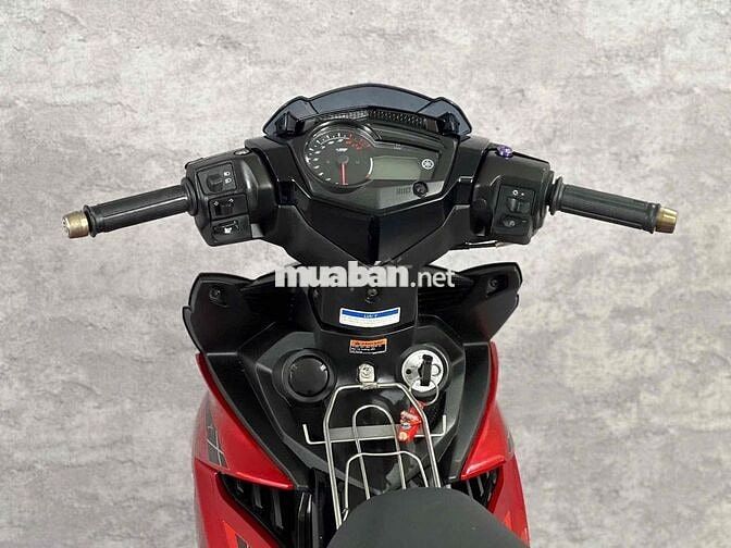 Yamaha Exciter 150 2019 Đỏ Đen