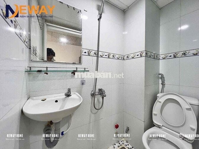 DUPLEX FULL NỘI THẤT, MÁY GIẶT RIÊNG - THANG MÁY SÁT CẦU CHỮ Y