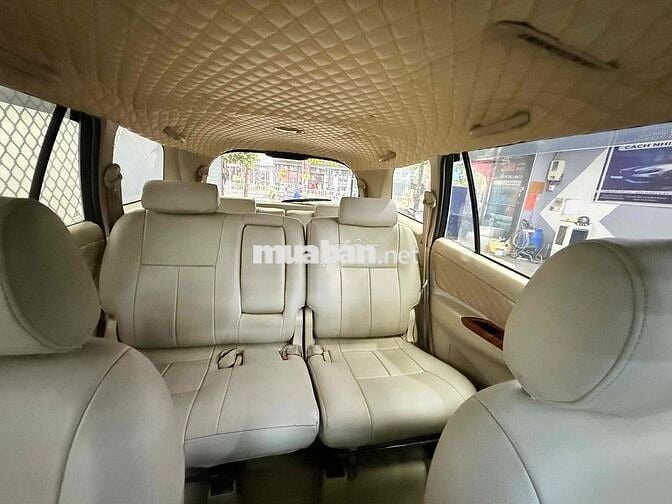 Toyota Innova 2008 G Xịn