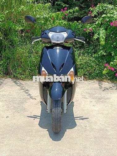 Honda Lead 2012 Đen Đỏ