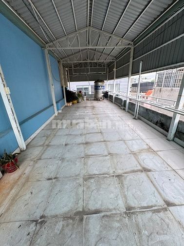 Bán nhà mặt tiền đường nội bộ Quận 12