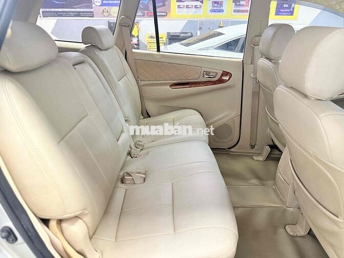 Toyota Innova 2008 G Xịn