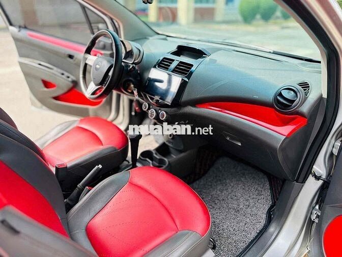 Chevrolet Spark 2014 LS 1.0 AT