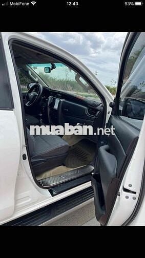 Toyota Fortuner 2022 2.4G MT
