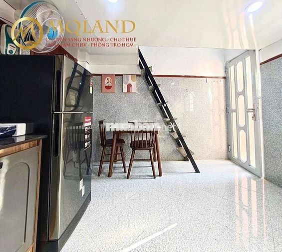 8P Duplex Cost 2tr5 - Khánh Hội ,Quận 4