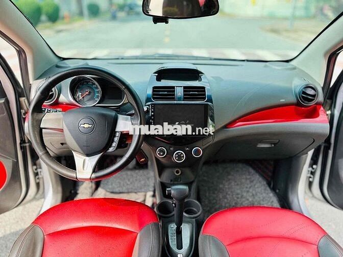 Chevrolet Spark 2014 LS 1.0 AT