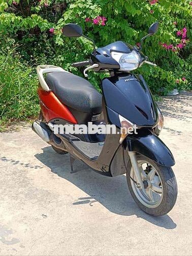 Honda Lead 2012 Đen Đỏ