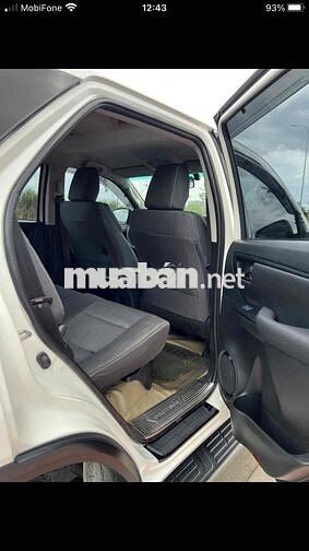 Toyota Fortuner 2022 2.4G MT