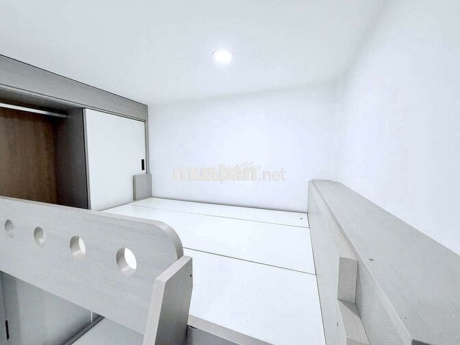 Khai trương CCMN 27m2 Full nội thất. máy giặt riêng tại Gốc Đề