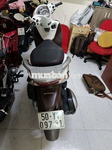 Honda SH Mode 2017 .bstp.Trắng 20.000 km.