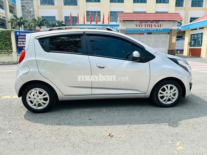 Chevrolet Spark 2014 LS 1.0 AT