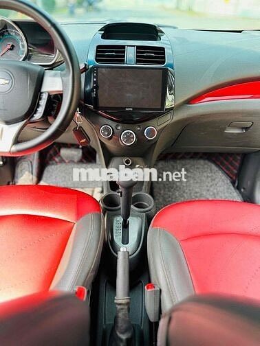 Chevrolet Spark 2014 LS 1.0 AT