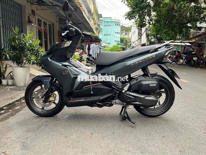 Honda Air Blade 150 ABS 2021 Xanh mờ