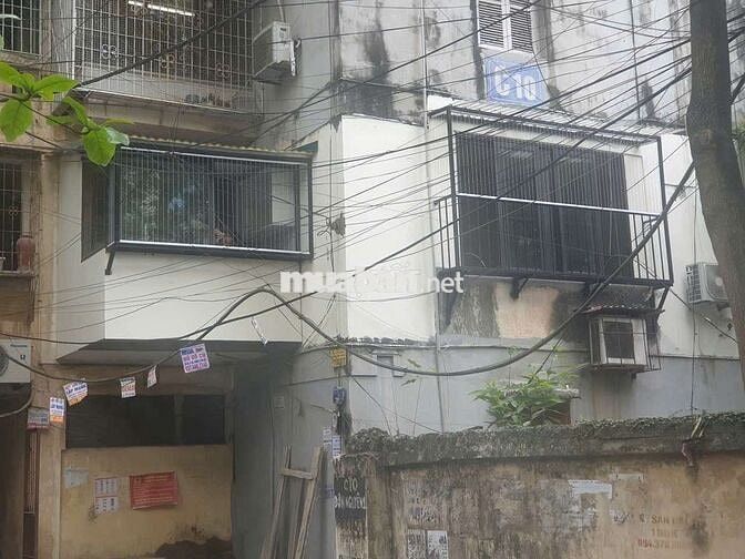 Cho thuê CH tập thể ngõ 73 Nguyên Hồng