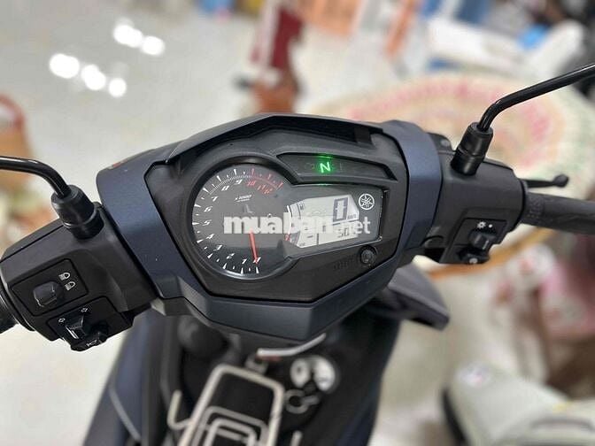 Yamaha Exciter 150 2017 Xám xanh 300km