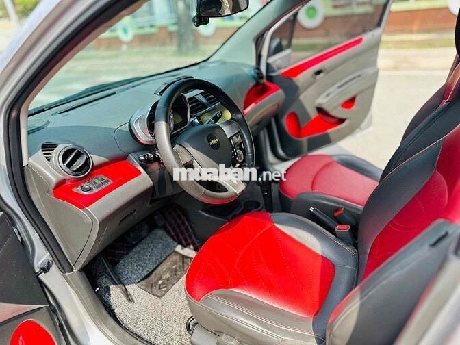 Chevrolet Spark 2014 LS 1.0 AT