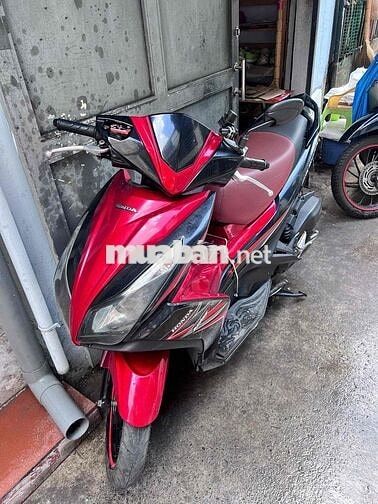 Honda Air Blade 125 2015 Đỏ đen