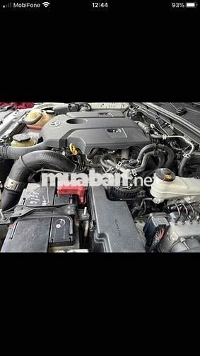 Toyota Fortuner 2022 2.4G MT