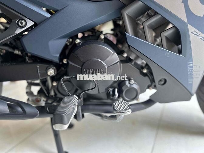 Yamaha Exciter 150 2017 Xám xanh 300km