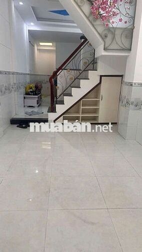 Bán nhà đẹp 1 trệt 2 lầu, 4PN, khu Liên Khu 4-5, Bình Tân - 2.4 tỷ TL