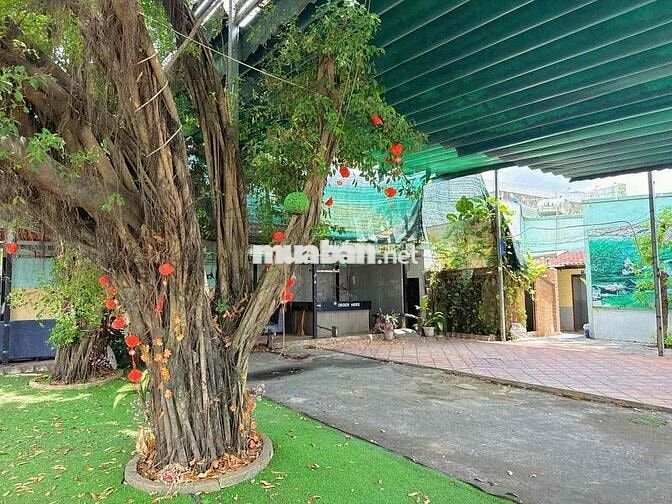 CHO THUÊ MẶT BẰNG GÓC 2MẶT TIỀN - (16x20) P.TÂN PHONG - GIÁ: 18 triệu