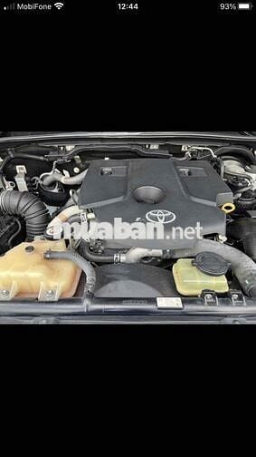 Toyota Fortuner 2022 2.4G MT